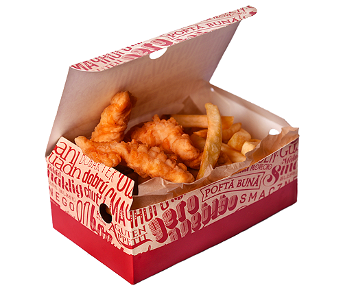 Přijďte si vybrat skvělý burger